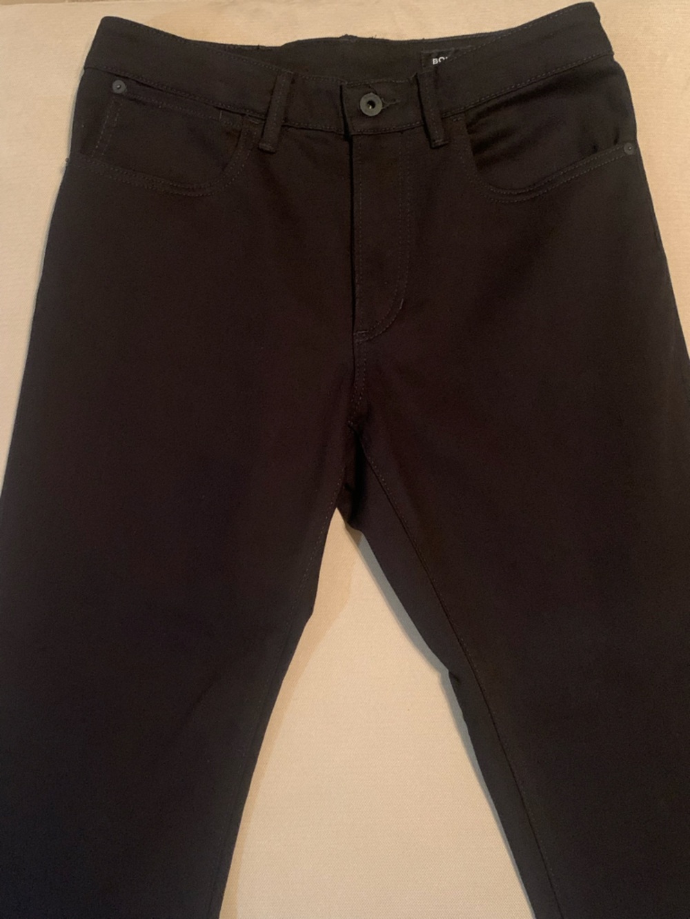 Bonobos Premium 4-Way Stretch Jeans
Black - 33/34 Slim Fit